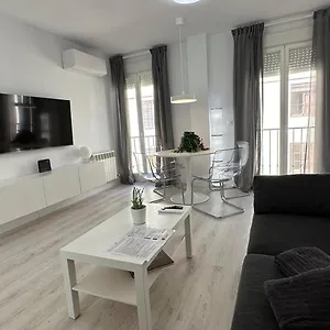  Apartment Atico En El Centro De